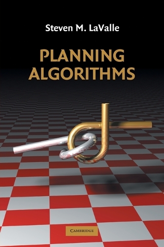 Planning Algorithms (Hardback)