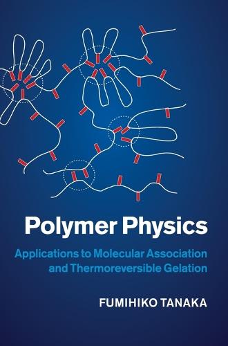 Polymer Physics: Applications to Molecular Association and Thermoreversible Gelation (Hardback)