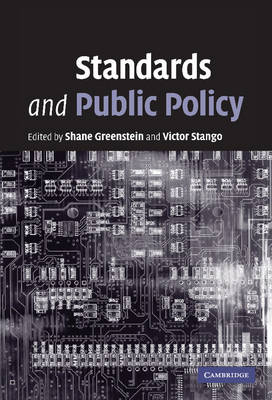 Standards and Public Policy (Hardback)