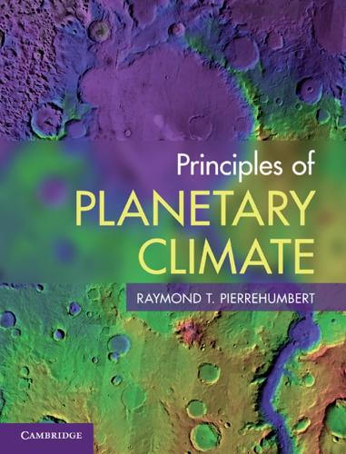 Principles of Planetary Climate (Hardback)