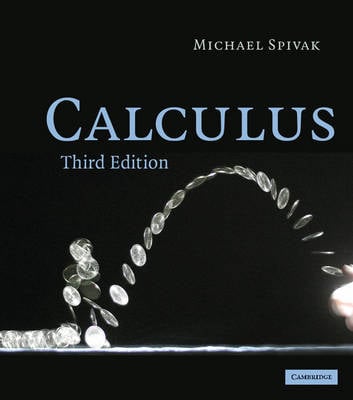 Calculus (Hardback)