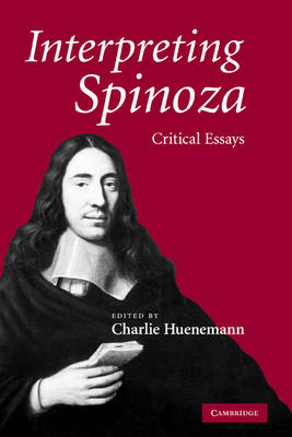 Interpreting Spinoza: Critical Essays (Hardback)
