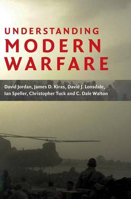 Understanding Modern Warfare (Hardback)