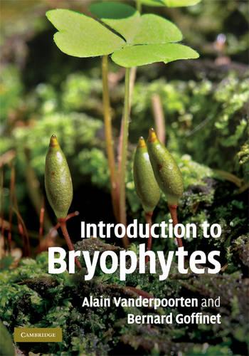 Introduction to Bryophytes (Hardback)