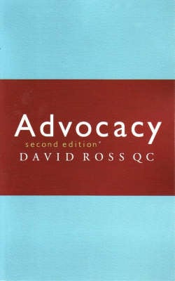 Advocacy (Paperback)