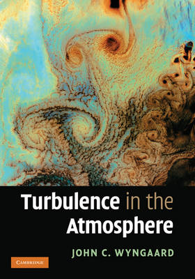 Turbulence in the Atmosphere (Hardback)