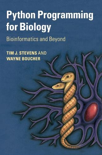 Cover Python Programming for Biology: Bioinformatics and Beyond