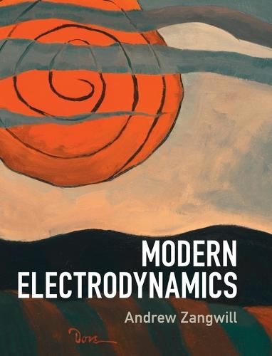 Modern Electrodynamics (Hardback)