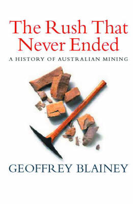 The Rush That Never Ended (Paperback)