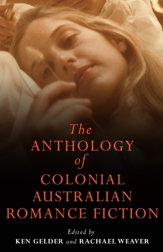 The Anthology of Colonial Romance Fiction (Paperback)