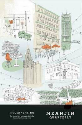 Meanjin Vol 69, No. 3 (Paperback)