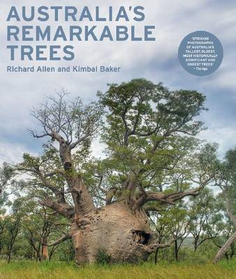Australia's Remarkable Trees (Paperback)