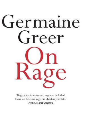 On Rage (Paperback)