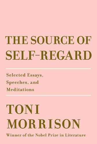 The Source of Self-Regard: Selected Essays, Speeches, and Meditations (Hardback)