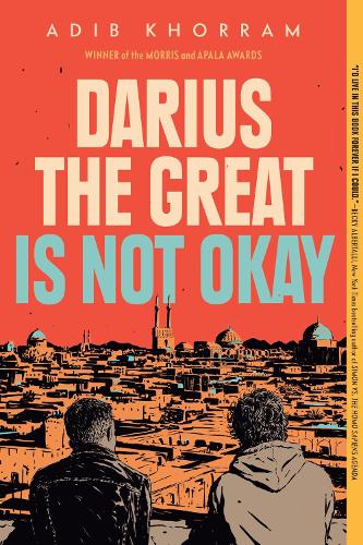 Darius The Great Is Not Okay (Paperback)