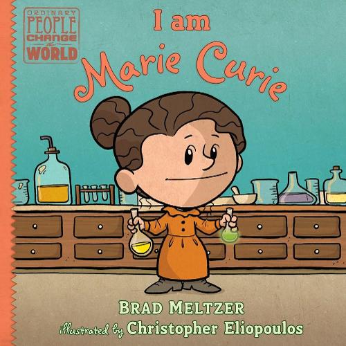 I am Marie Curie (Hardback)