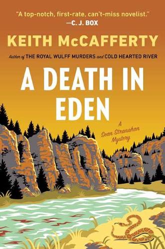 A Death In Eden (Hardback)