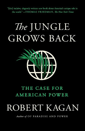 Alfred A. Knopf The Jungle Grows Back
