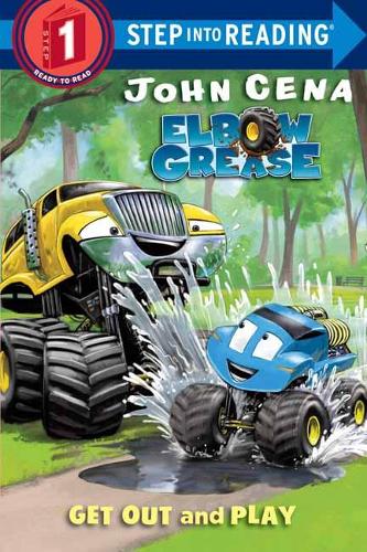 Get Out and Play - Step into Reading (Paperback)