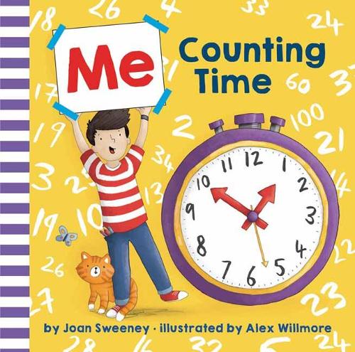Me Counting Time (Hardback)
