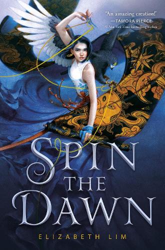 elizabeth lim spin the dawn