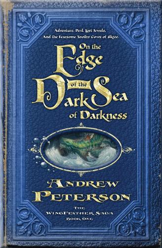 On the Edge of the Dark Sea of Darkness (Hardback)