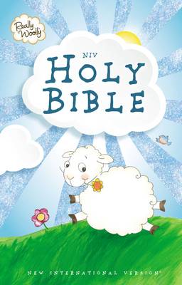 Really Woolly Bible: New International Version (Hardback)
