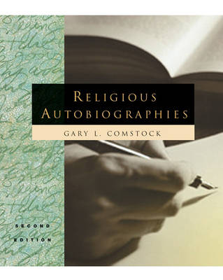 Religious Autobiographies (Paperback)