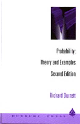 Probability: Theory and Examples (Hardback)