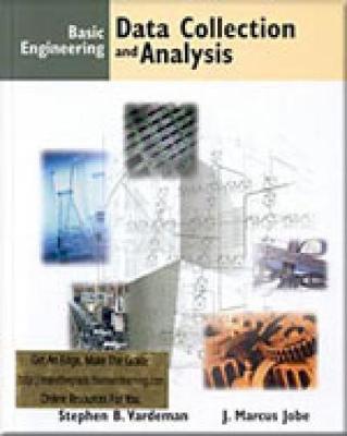 Cover Basic Engineering Data Collection and Analysis