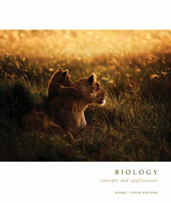Biology C&A W/CD Paper 5e