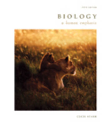 Biology: A Human Emphasis (Paperback)