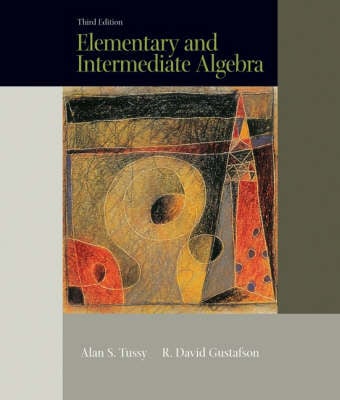 Elementary and Intermediate Algebra (Hardback)