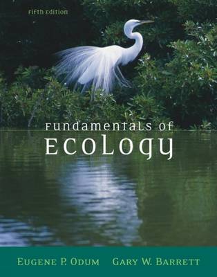 Fundamentals of Ecology (Hardback)