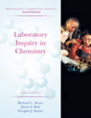 Lab Inquiry in Chemistry (Paperback)