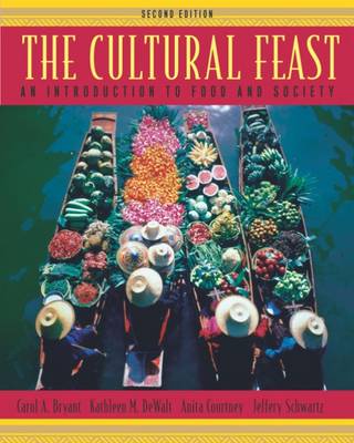 Cover The Cultural Feast: An Introduction to Food and Society