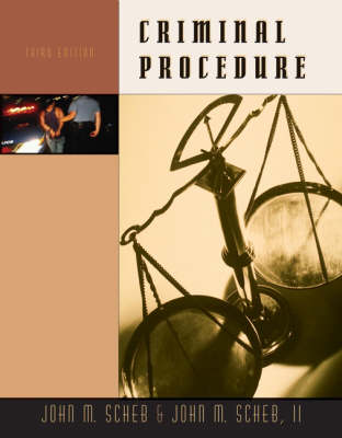 Criminal Procedure (Paperback)