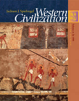 Western Civilization: To 1500 (Chapters 1-12) v.A: A Brief History (Paperback)
