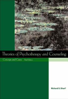 Theories of Psychotherapy & Counseling: Concepts and Cases (Paperback)