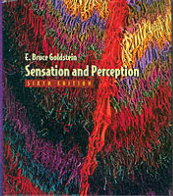 Sensation and Perception (Hardback)