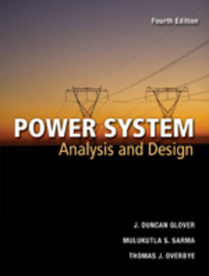 Power System Analysis and Design (Book)