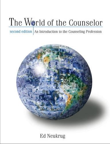 World of the Counselor 2e (Hardback)