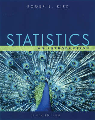 Cover Statistics an Intro 5e