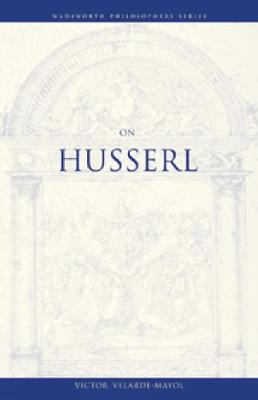 On Husserl (Paperback)