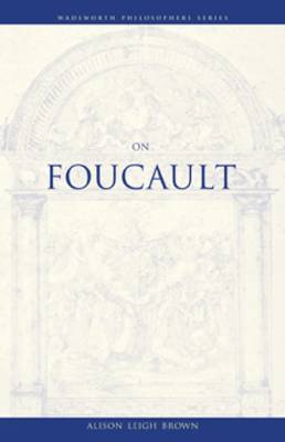 On Foucault (Paperback)