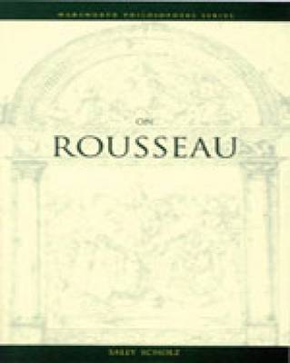 On Rousseau (Paperback)