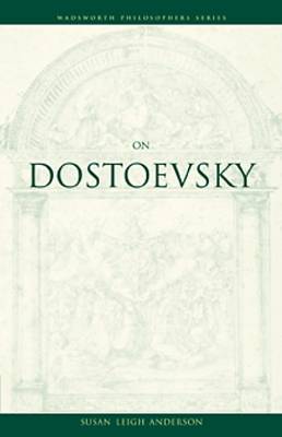 On Dostoevsky (Paperback)