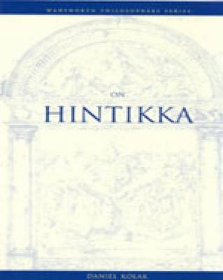 On Hintikka (Paperback)