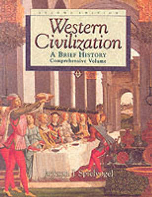 Western Civilization: A Brief History (Paperback)