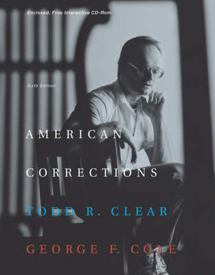 American Corrections W/CD 6e